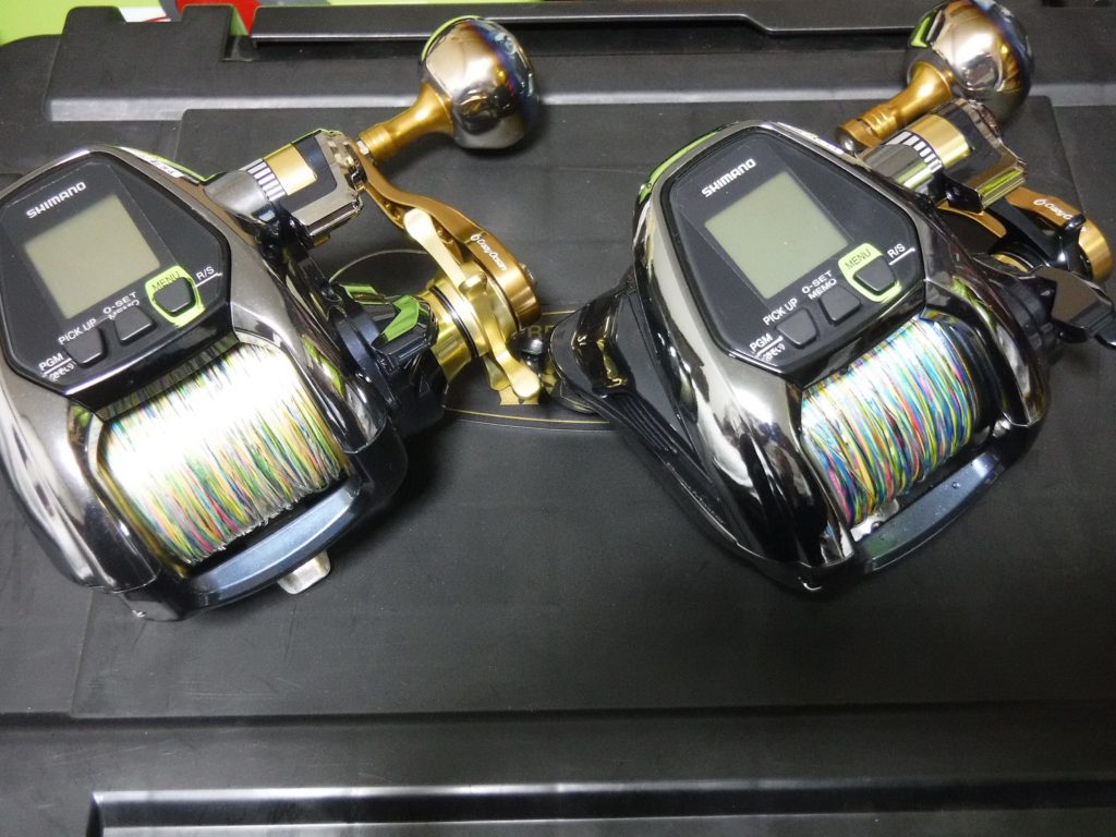 ビーストマスター３０００xpとxsの比較 日本の釣りにしらしんけん ジギング タイラバ 船釣り タックルインプレ等